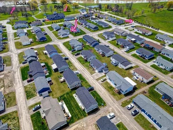 Nanticoke, ON N0A 1L0,3 Copper Beech Drive