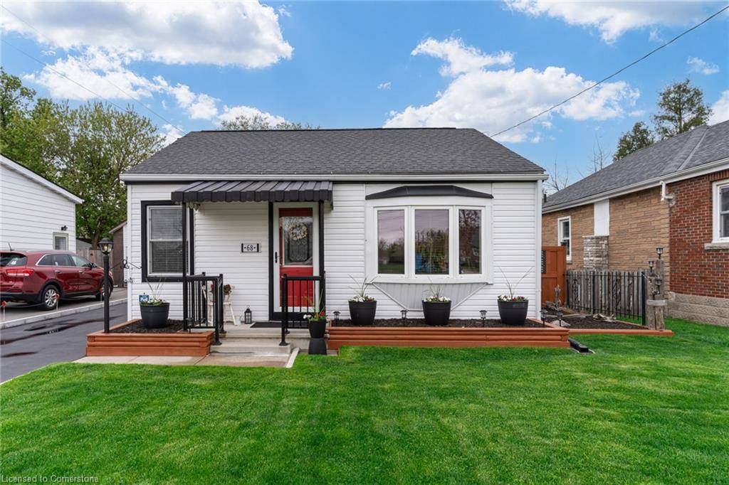 Hamilton, ON L8V 3Z1,68 East 36th Street