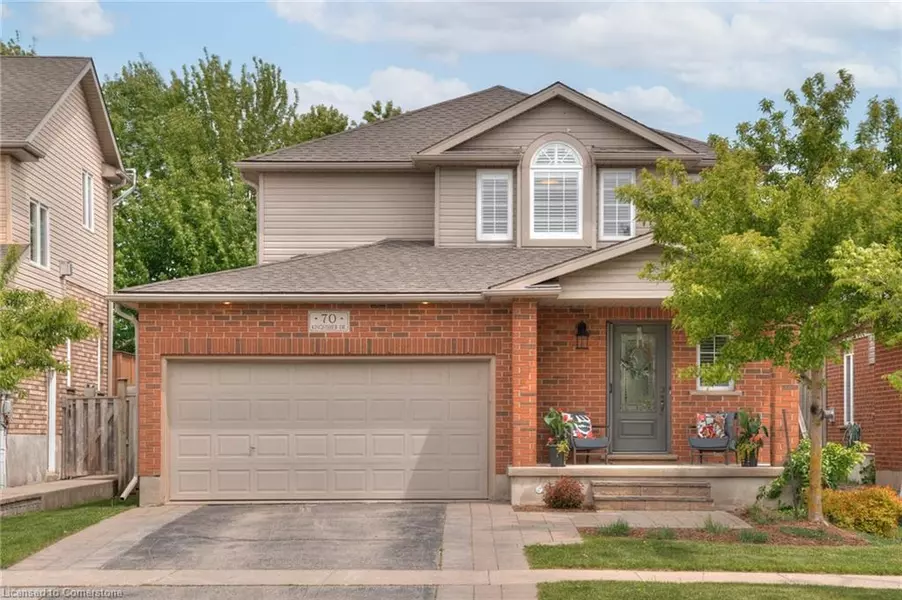 70 Kingfisher Drive, Elmira, ON N3B 4M4