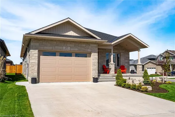 Mitchell, ON N0K 1N0,217 Duncan Street