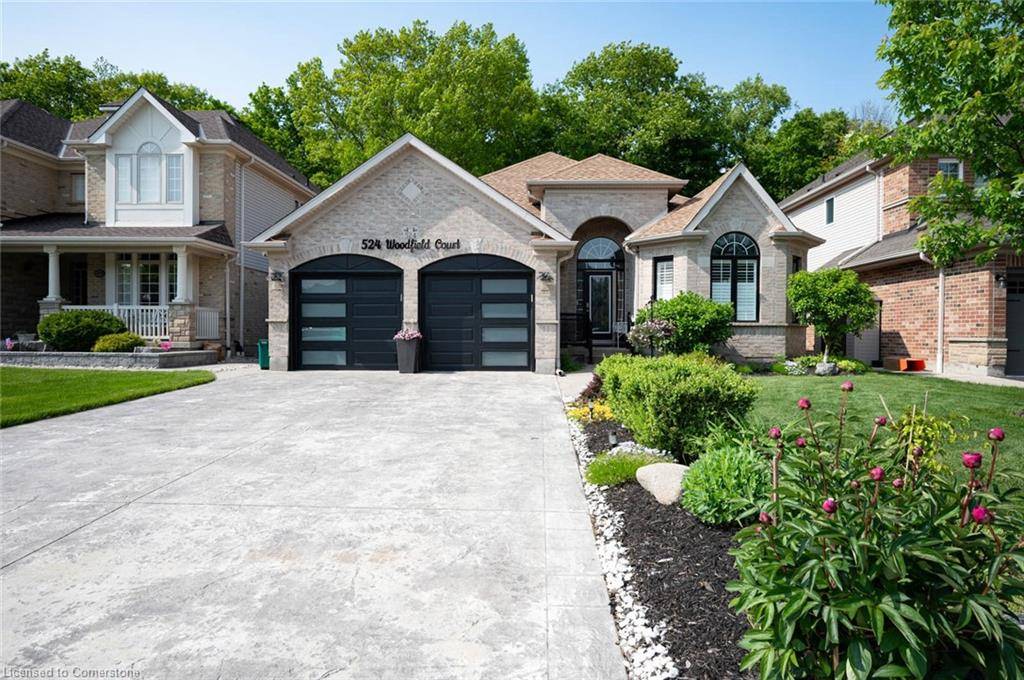 524 Woodfield Court, Kitchener, ON N2P 2S8