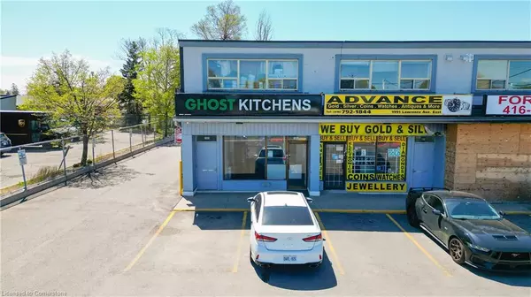 1993 Lawrence Avenue E, Toronto, ON M1R 2Z2