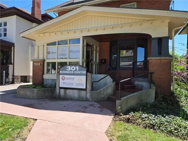 Kitchener, ON N2H 2N6,301 Frederick Street #1