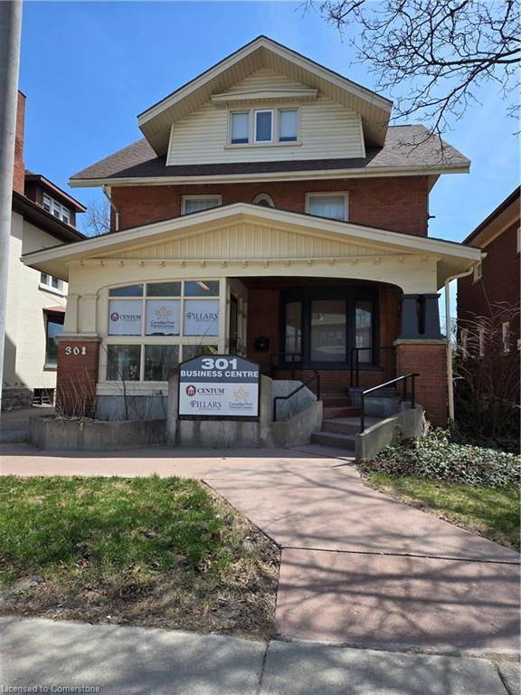 301 Frederick Street #1, Kitchener, ON N2H 2N6