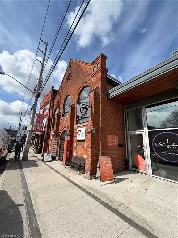 Hamilton, ON L8P 4A9,140 Locke Street S