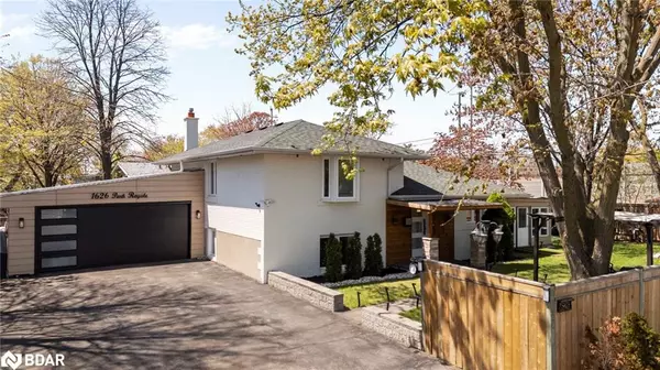 Mississauga, ON L5E 2Z8,1626 Park Royale Boulevard