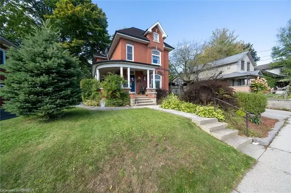 284 Colborne Street N, Simcoe, ON N3Y 3V5