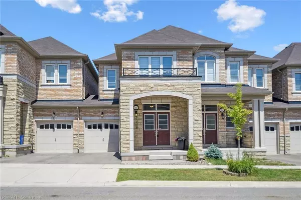 3313 Jacob Way, Oakville, ON L6M 5J9