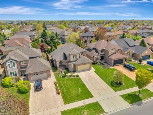 Stoney Creek, ON L8J 2V1,84 Gatestone Drive
