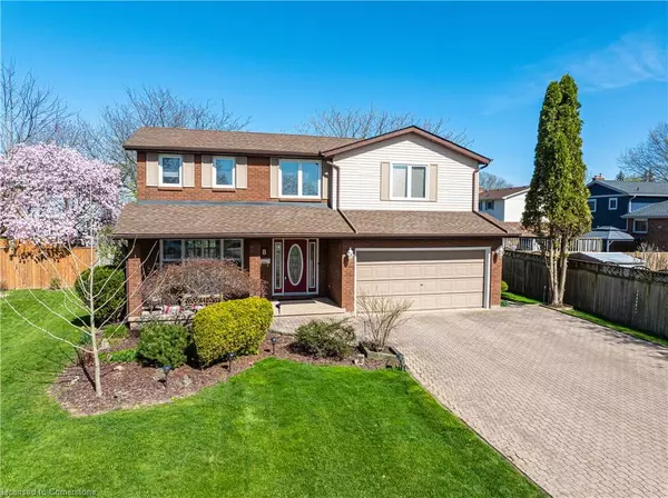 8 Coupland Court,  Welland,  ON L3C 6M7