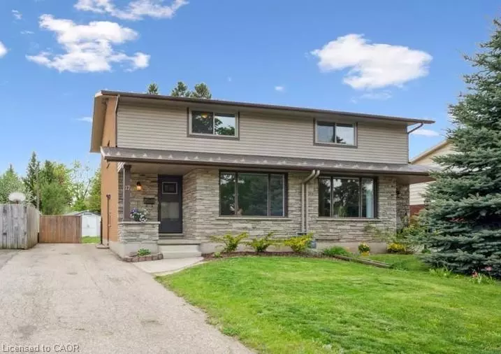 Kitchener, ON N2A 1N4,15-17 Shaftsbury Drive