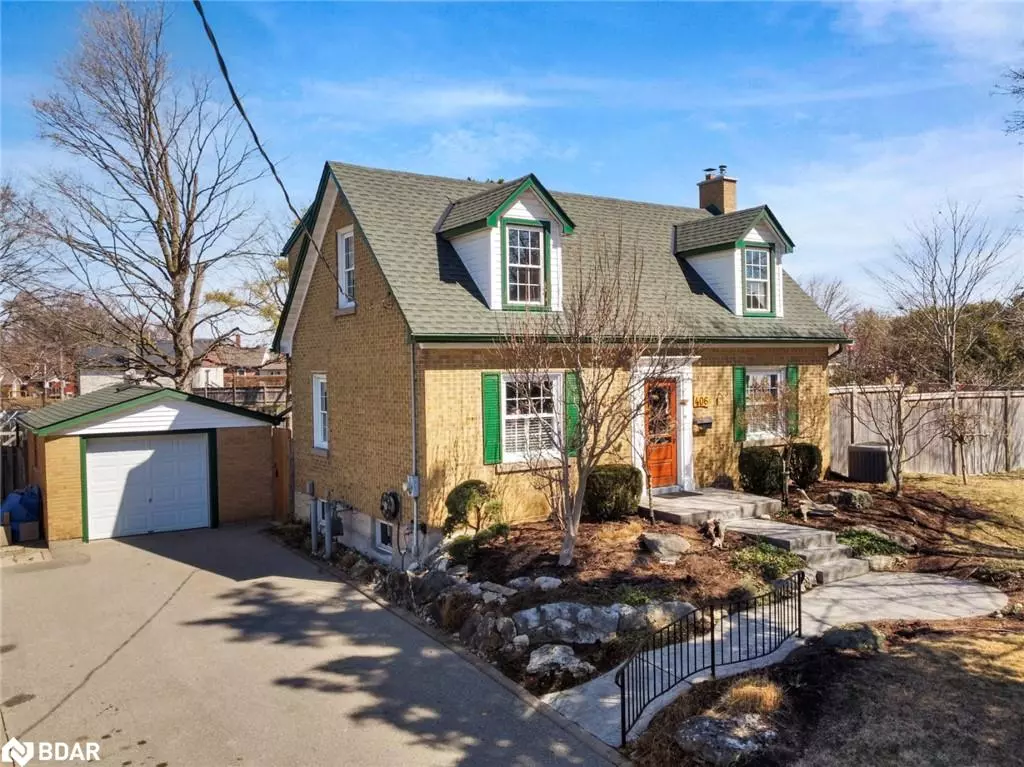 Kitchener, ON N2M 3R7,406 Mill Street