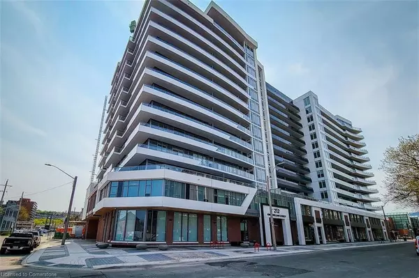 Hamilton, ON L8R 0A7,212 King William Street #1119