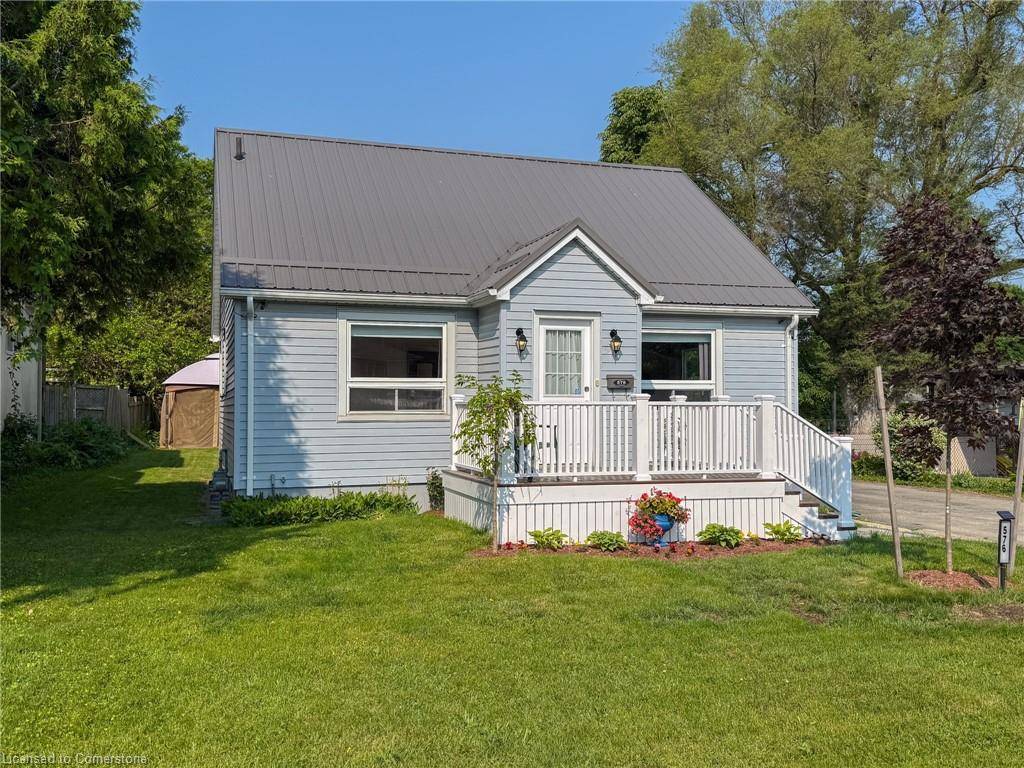 Delhi, ON N4B 2H5,576 Orchard Avenue