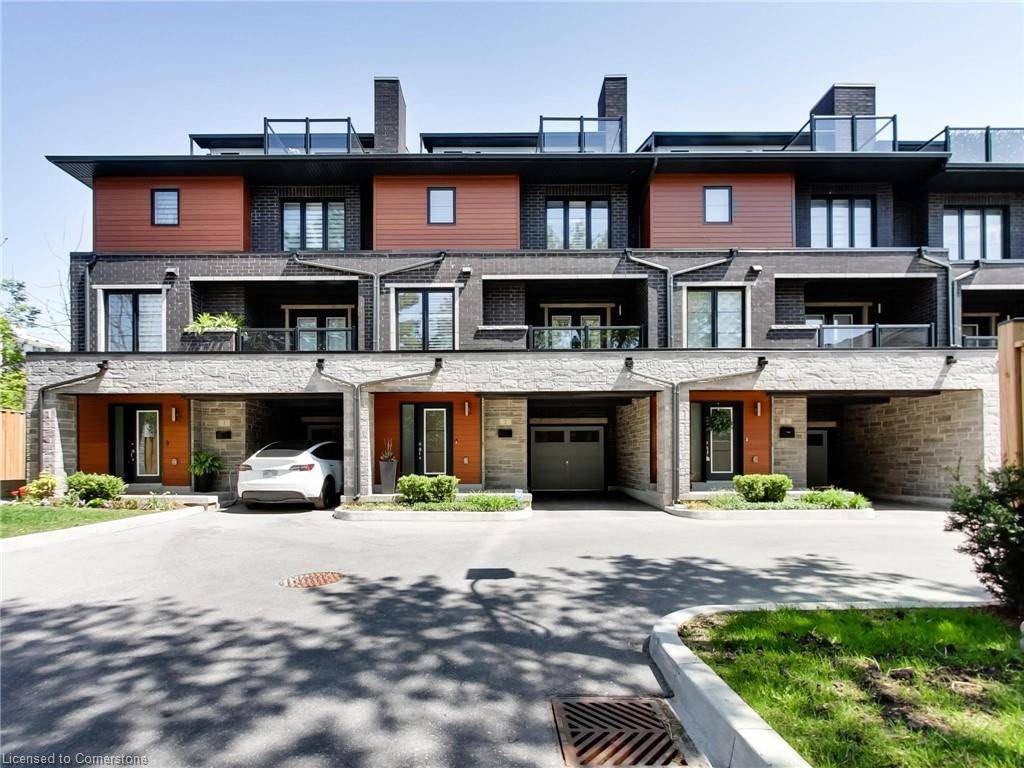 2071 Ghent Avenue #2, Burlington, ON L7R 1Y4