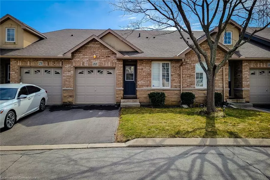 751 Rymal Road W #22, Hamilton, ON L9B 2Y3
