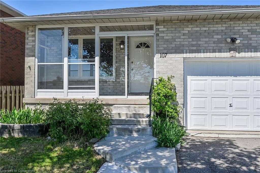 Hamilton, ON L8W 2A5,107 Leggett Crescent