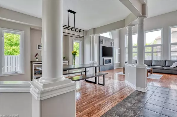 Ancaster, ON L9K 1N9,63 Holkham Avenue