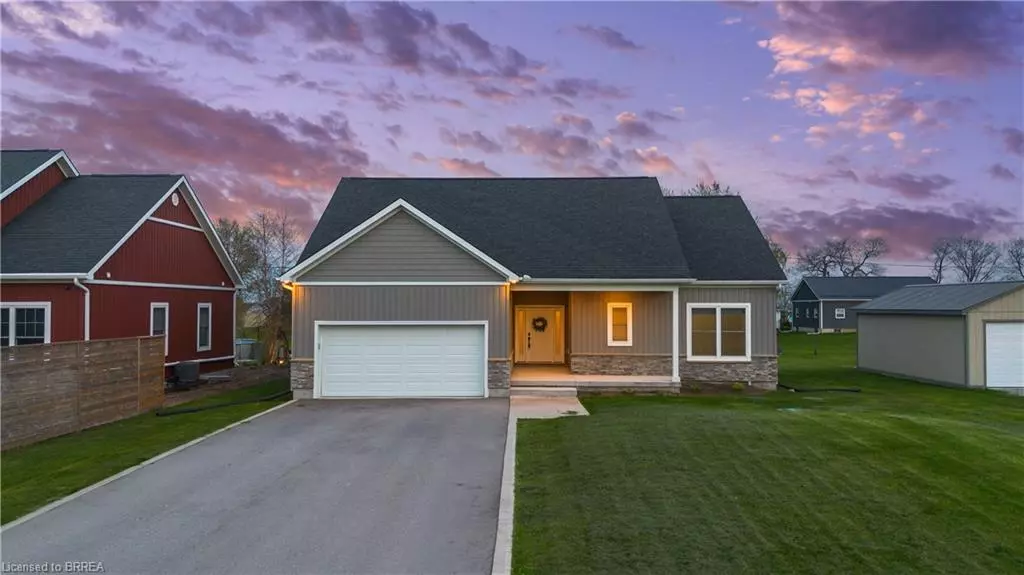 126 Blue Water Parkway, Selkirk, ON N0A 1P0