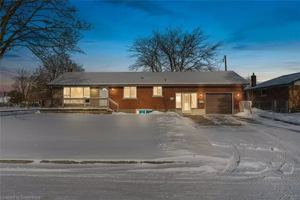 Thorold, ON L2V 3Y3,162 Ryerson Street