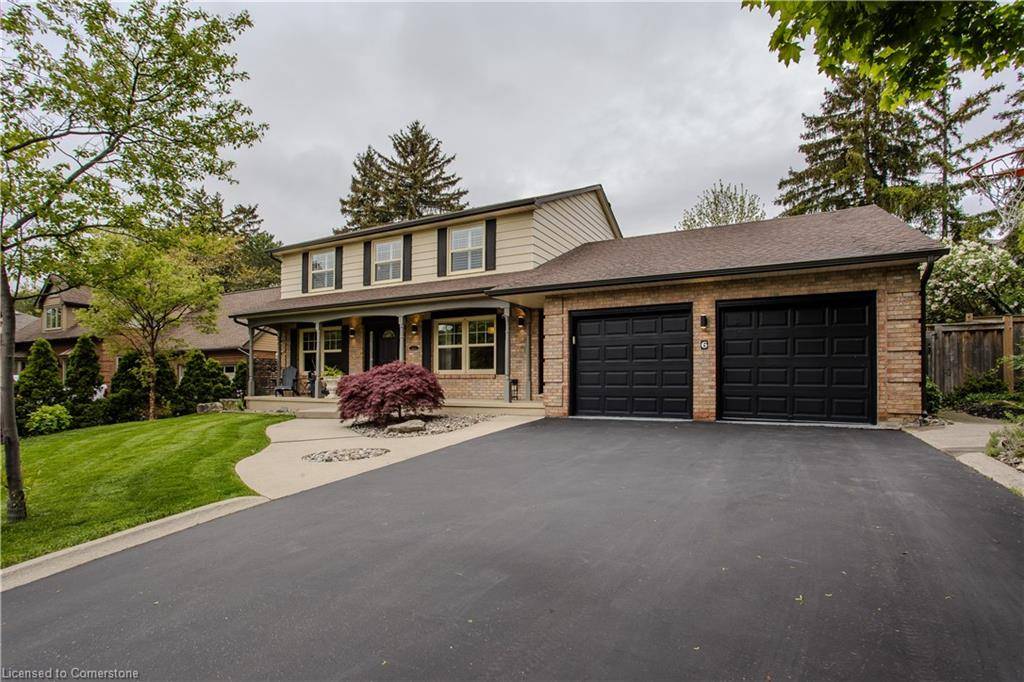 Waterdown, ON L0R 2H4,6 Carl Crescent