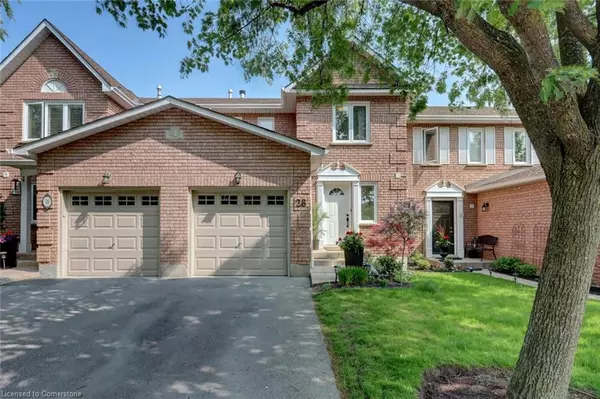 7 Davidson Boulevard #28, Dundas, ON L9H 6Y7