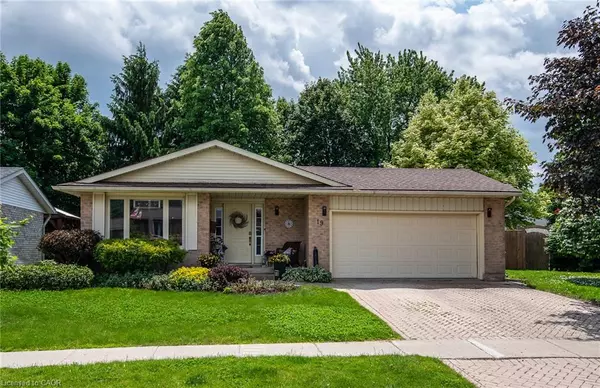 19 Eagle Drive, Elmira, ON N3B 3J1