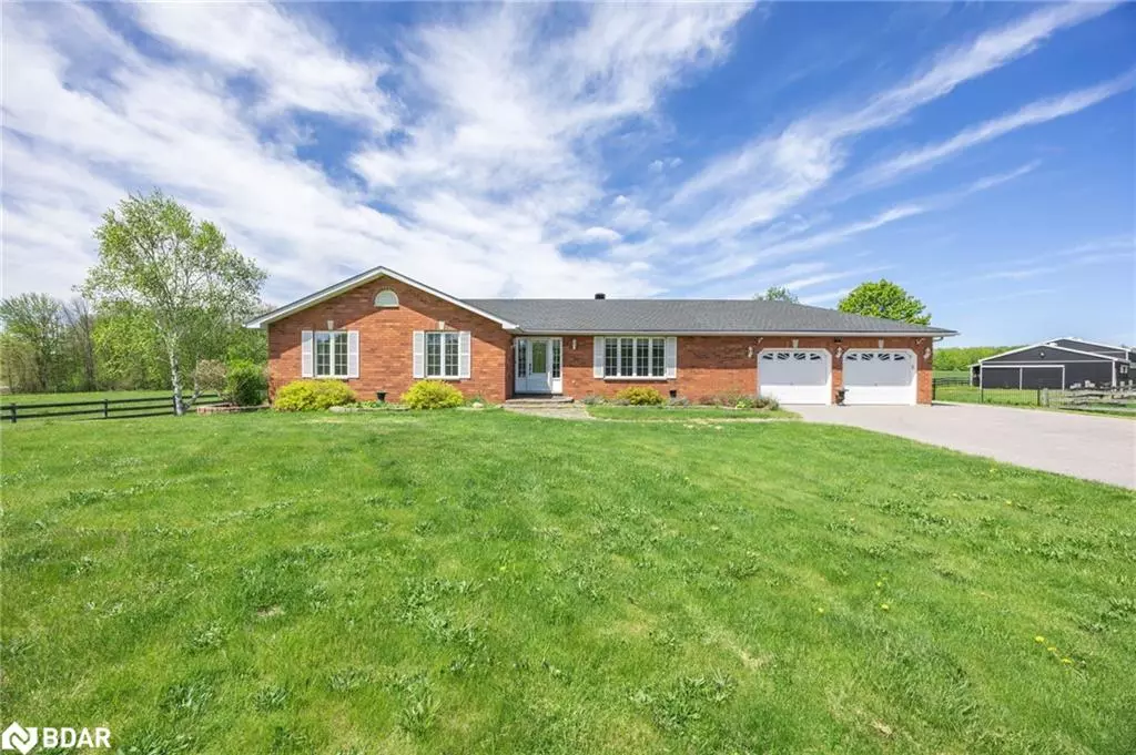Springwater, ON L0L 2K0,1846 Atkinson Road