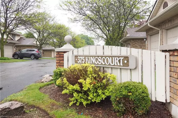 Waterloo, ON N2K 3N7,375 Kingscourt Street #46