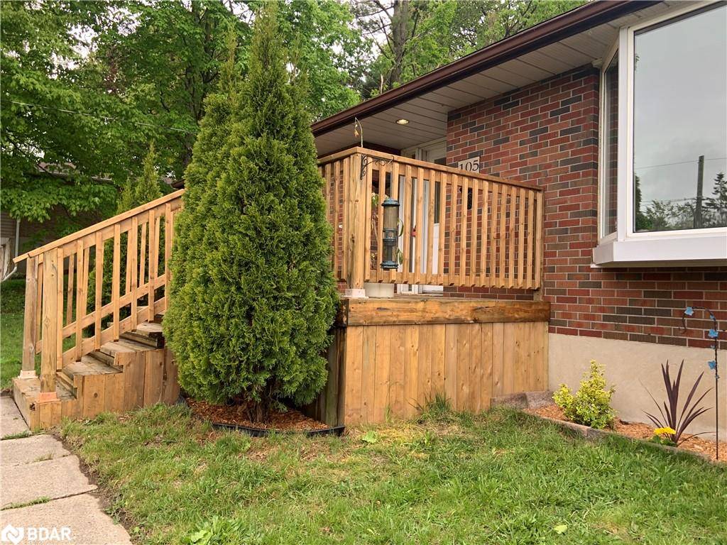 Barrie, ON L4N 1Y6,105 Eccles Street N