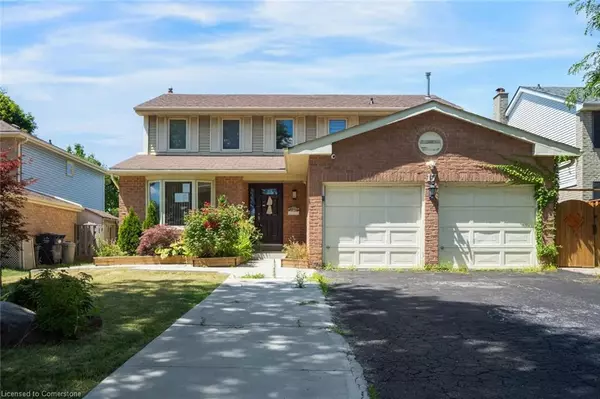 17 Nantucket Crescent, Brampton, ON L6S 3X4