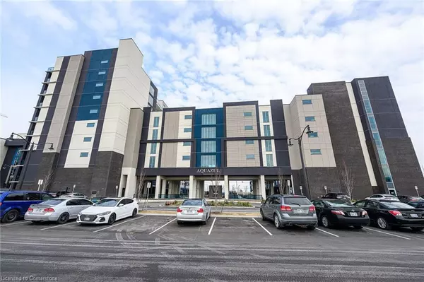 Grimsby, ON L3M 0J1,16 Concord Place #548