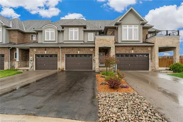 21 Pinot Crescent, Stoney Creek, ON L0S 1J0