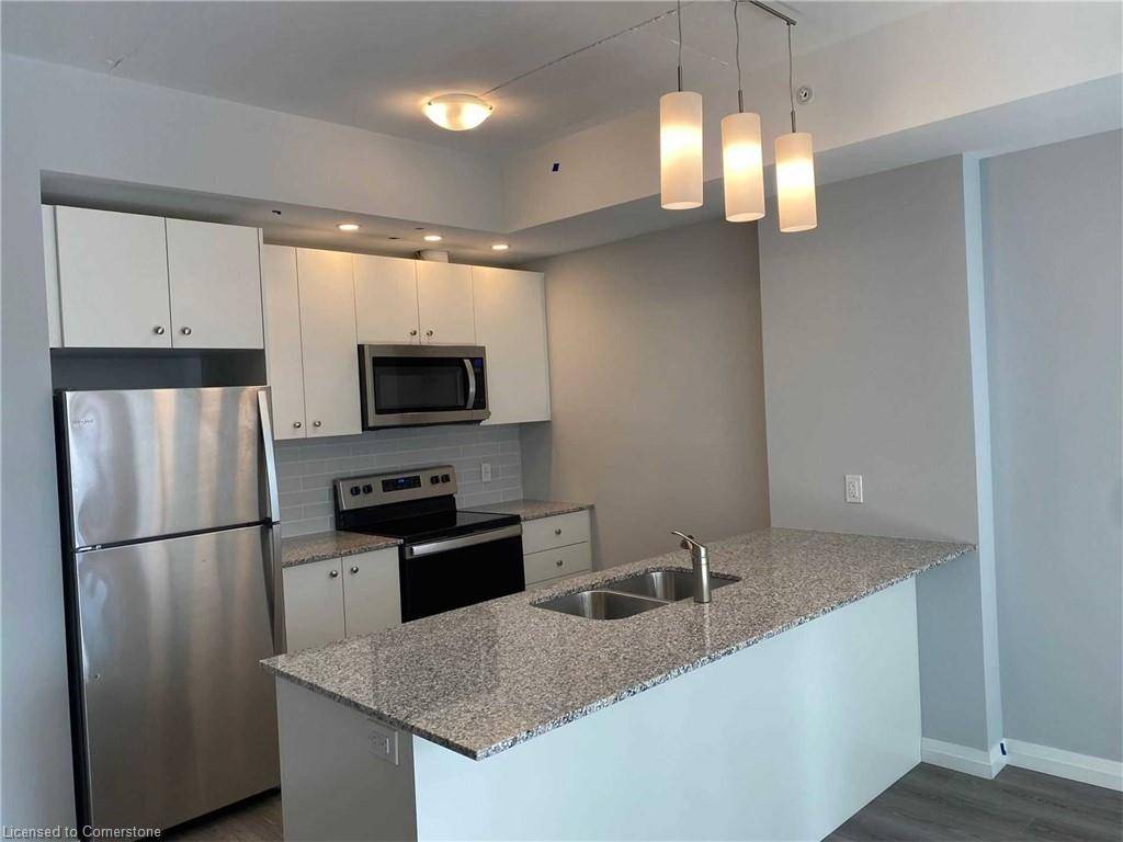 Kitchener, ON N2G 2B3,108 Garment Street #401