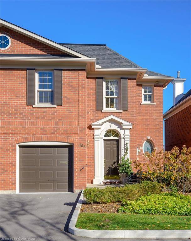 106 Fairwood Place W, Burlington, ON L7T 4B6