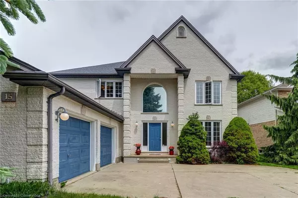 Strathroy, ON N7G 4C2,15 Allison Court