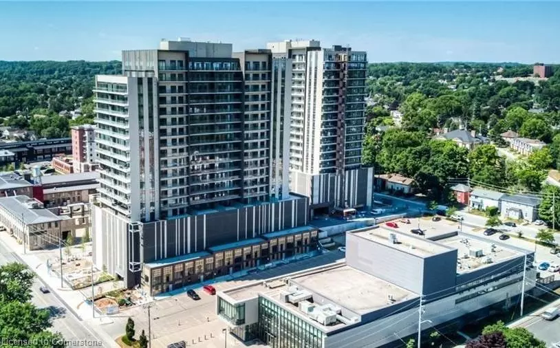 Cambridge, ON N1S 2L8,15 Glebe Street #1108