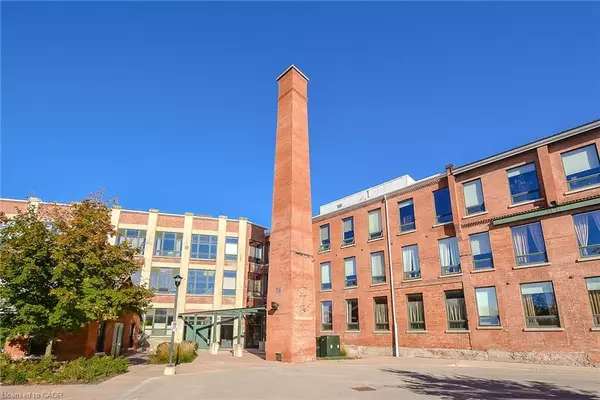 26 Ontario Street #326, Guelph, ON N1E 7K1