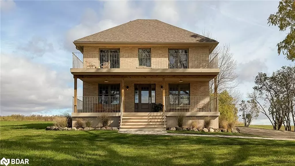 234089 Conc 2 Wgr Concession, Durham, ON N0G 1R0