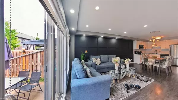 Kitchener, ON N2P 0E2,66 Meadowridge Street