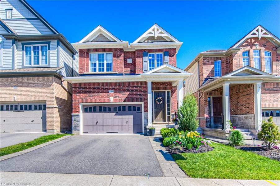145 Haldimand Street, Kitchener, ON N2R 0R2