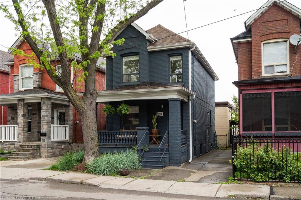 29 Case Street, Hamilton, ON L8L 3G6