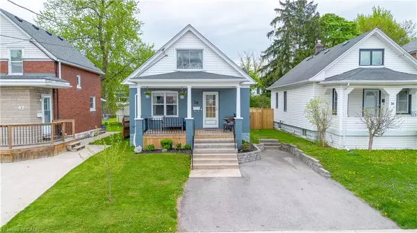 38 Margery Road, Welland, ON L3B 2P6