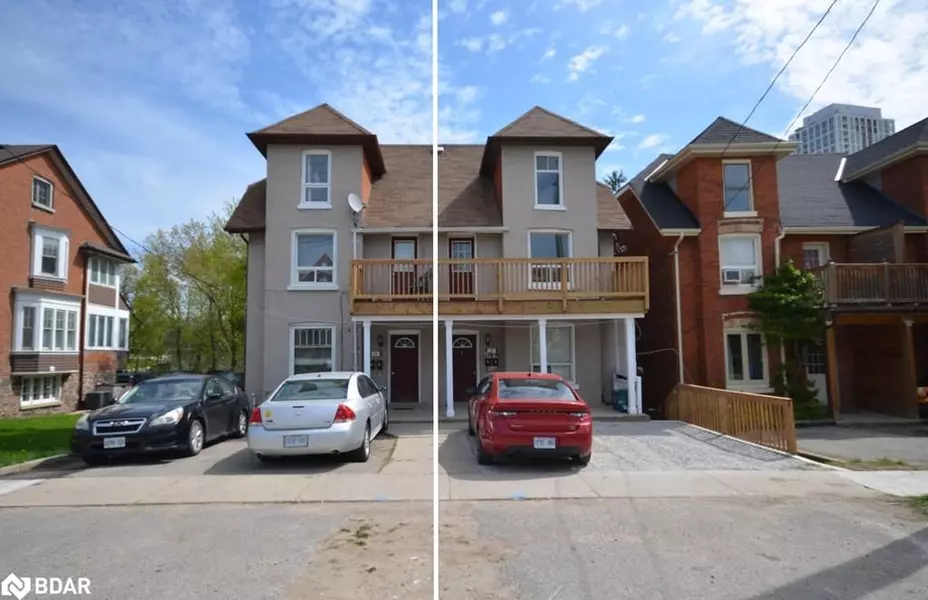 75 High Street, Barrie, ON L4N 1W5