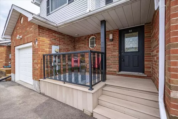 Fergus, ON N1M 3P8,22 Robertson Street