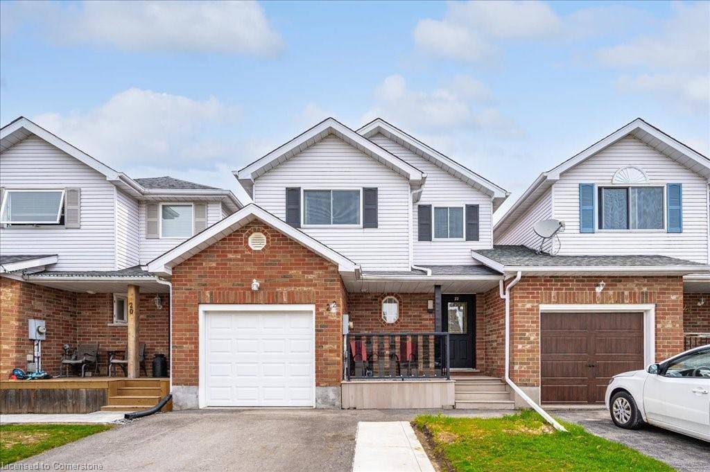 22 Robertson Street, Fergus, ON N1M 3P8