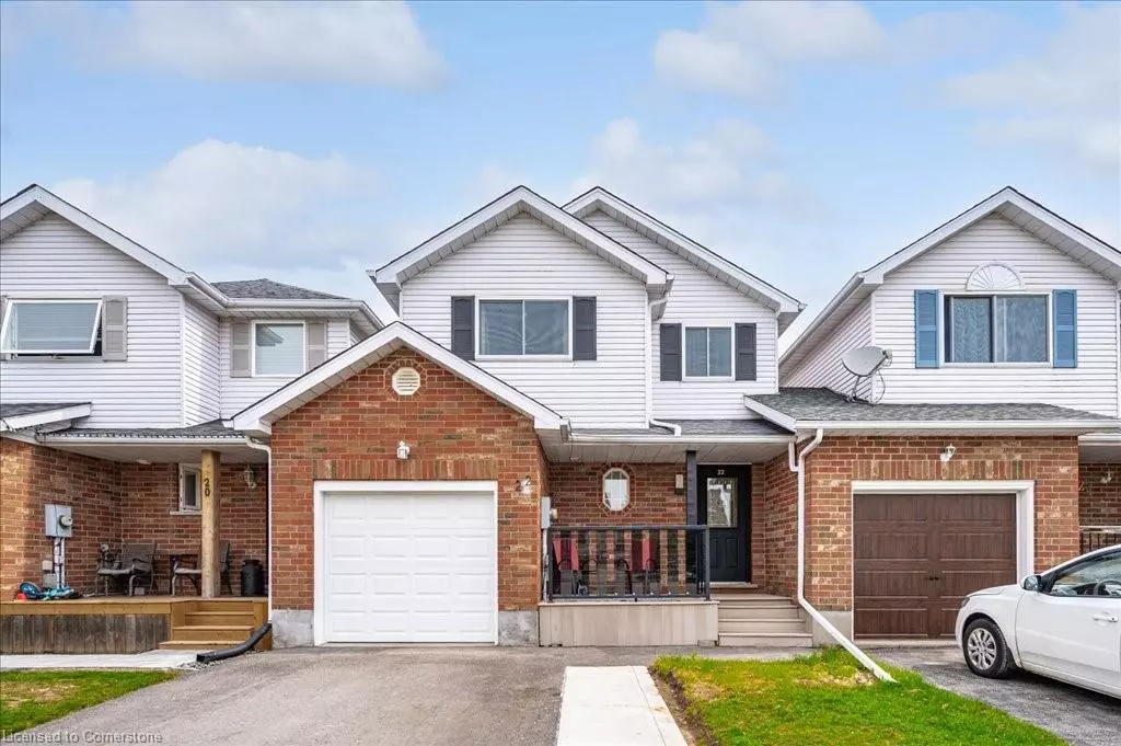 Fergus, ON N1M 3P8,22 Robertson Street