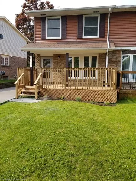 647 Balsam Crescent, Oshawa, ON L1J 6A1