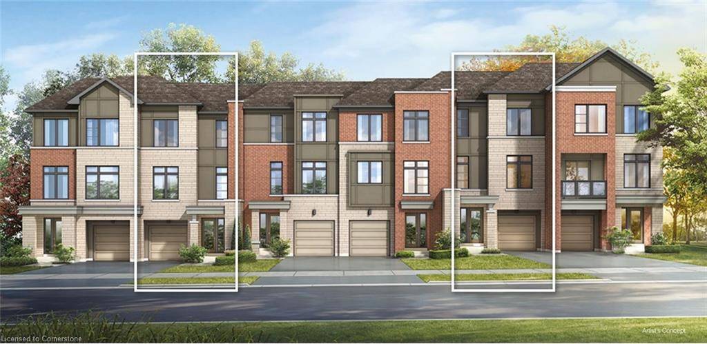 108 Solstice Circle, Newmarket, ON L3X 0L5