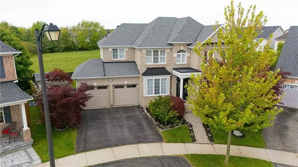 856 Somerville Terrace, Milton, ON L9T 5T9